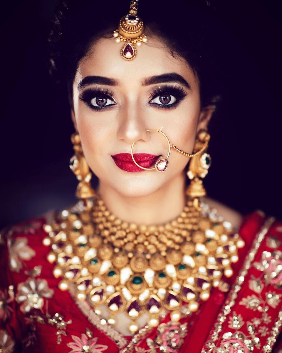 7 Punjabi Traditional Jewellery Baubles That Will Enhance Your Bridal Look