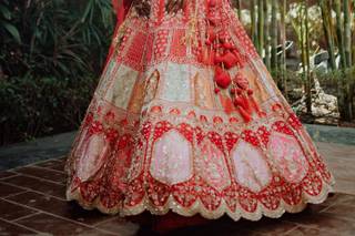 gujarati wedding lehenga