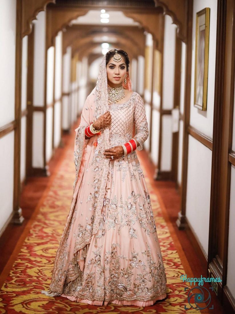 13 Traditional Indian Bridal Look For This Wedding Season by The