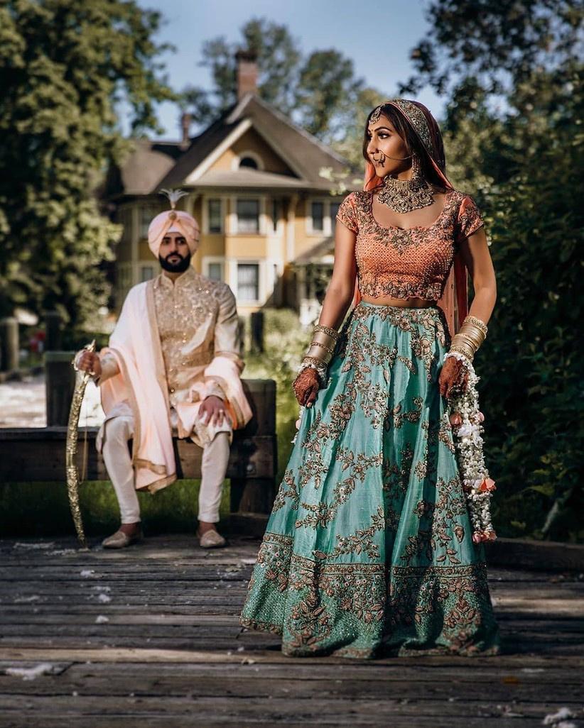 30 Latest Wedding Dulhan Chura Designs to Inspire the Bride