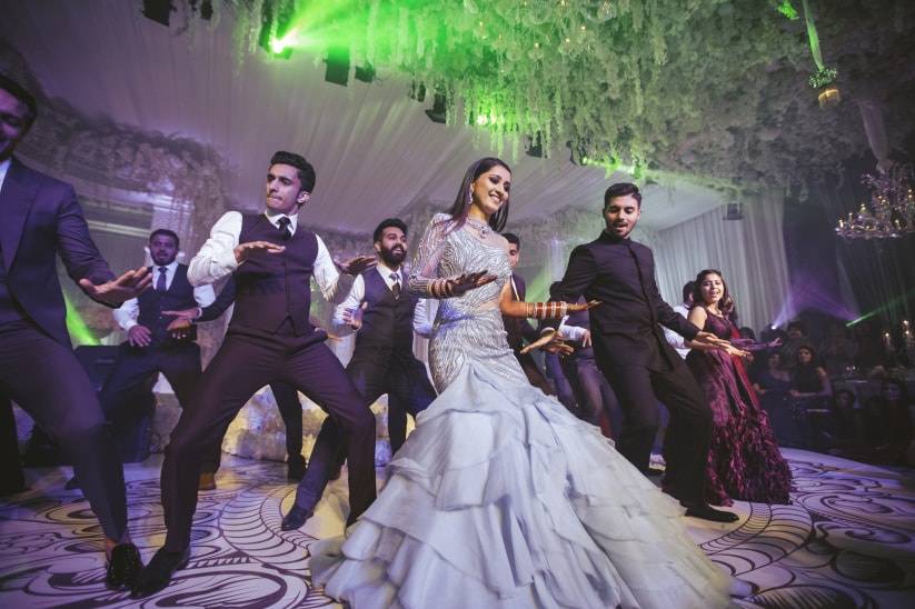 The Freshest Wedding Dance Songs From Bollywood