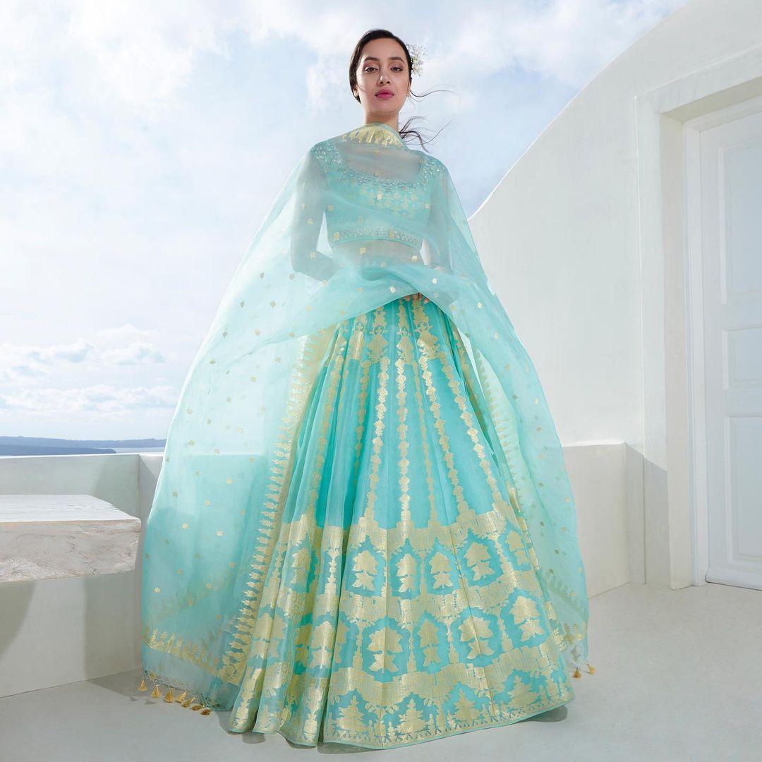 Anita Dongre's Homage collection: Sara Tendulkar turns muse