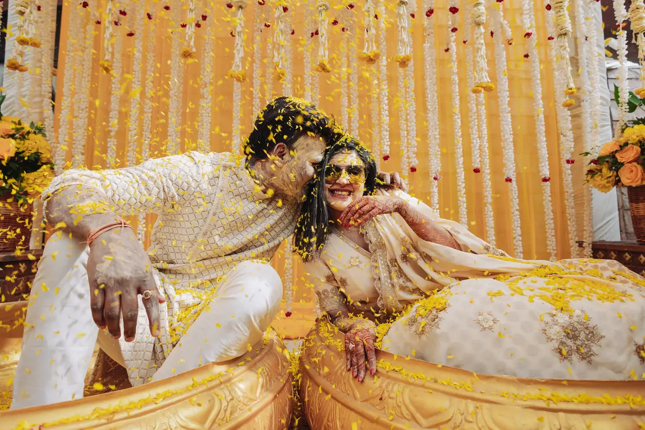 Athiya Shetty's bridal trousseau decoded: Wedding, Haldi, Murthasese  ceremony & more | Times Now