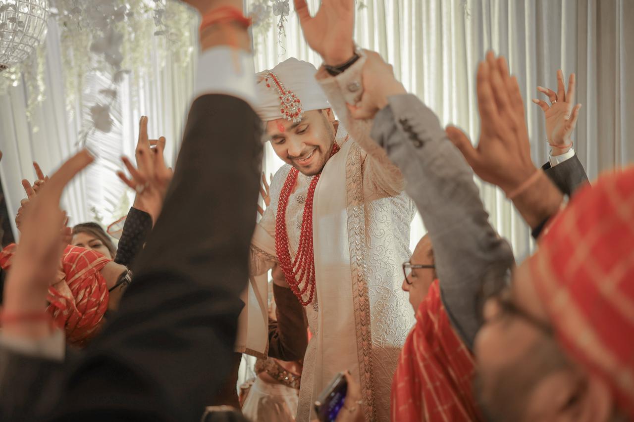 radhika ranu real wedding