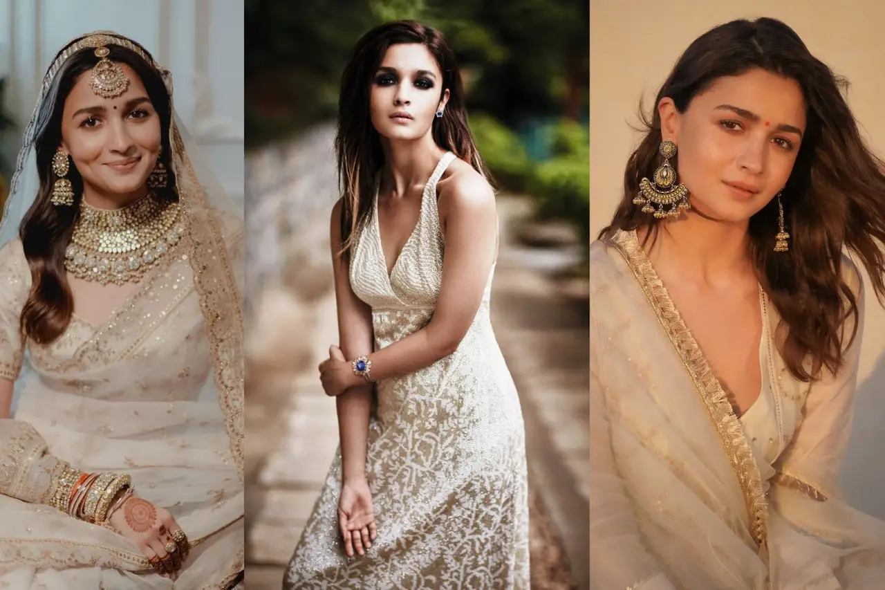 9 Hairstyles By Alia Bhatt That You Can Recreate This Wedding Season   WeddingBazaar
