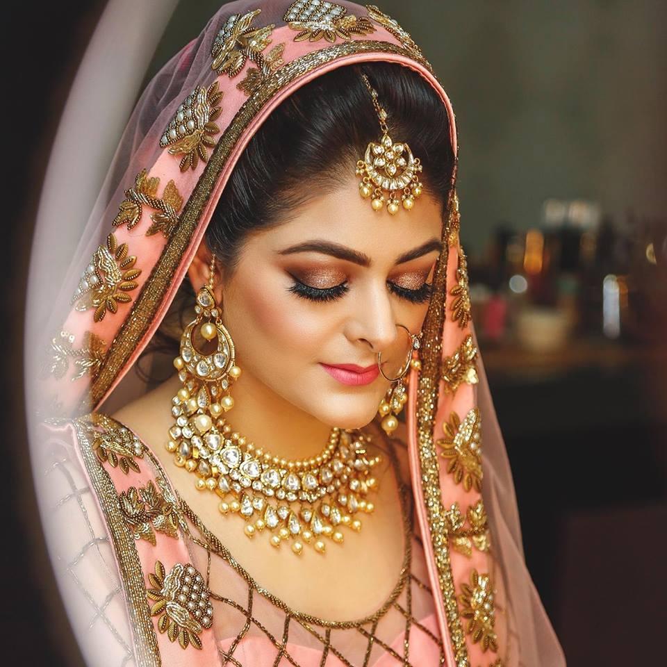 Bridal Makeup Prices Starting From ₹10k Only in Mumbai – It's Time to ...