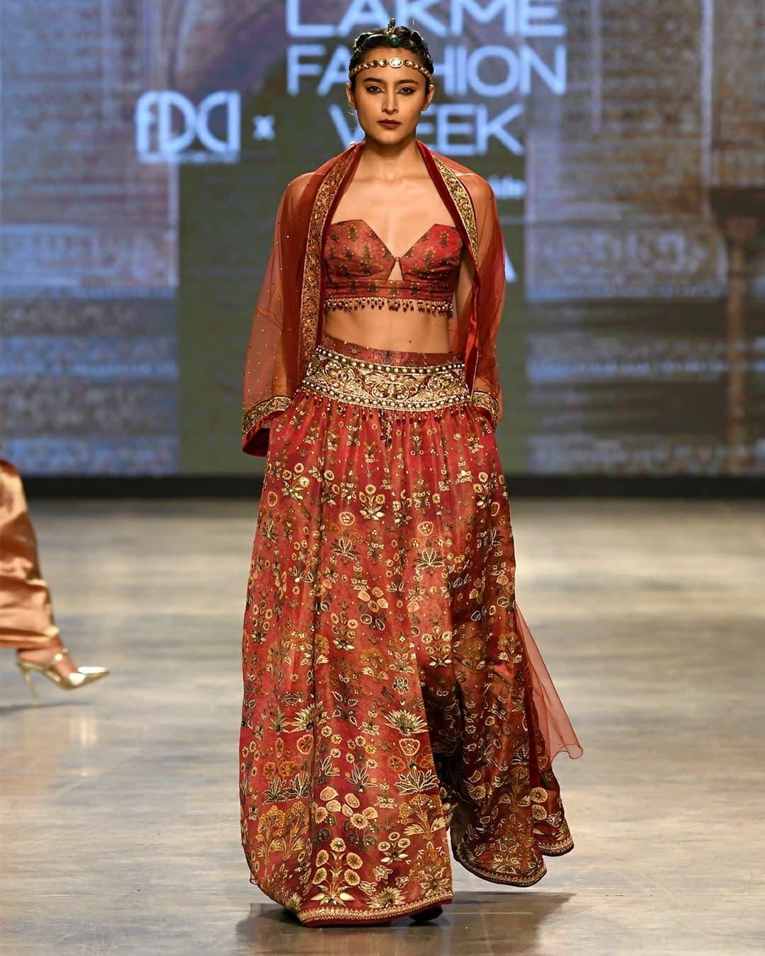  Lakme Fashion Week 2021 
