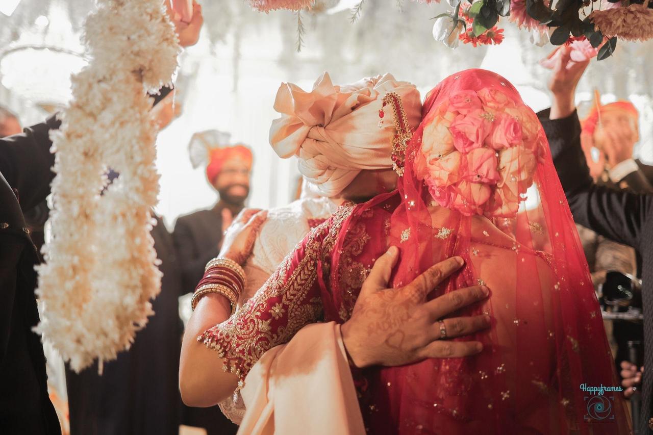 radhika ranu real wedding