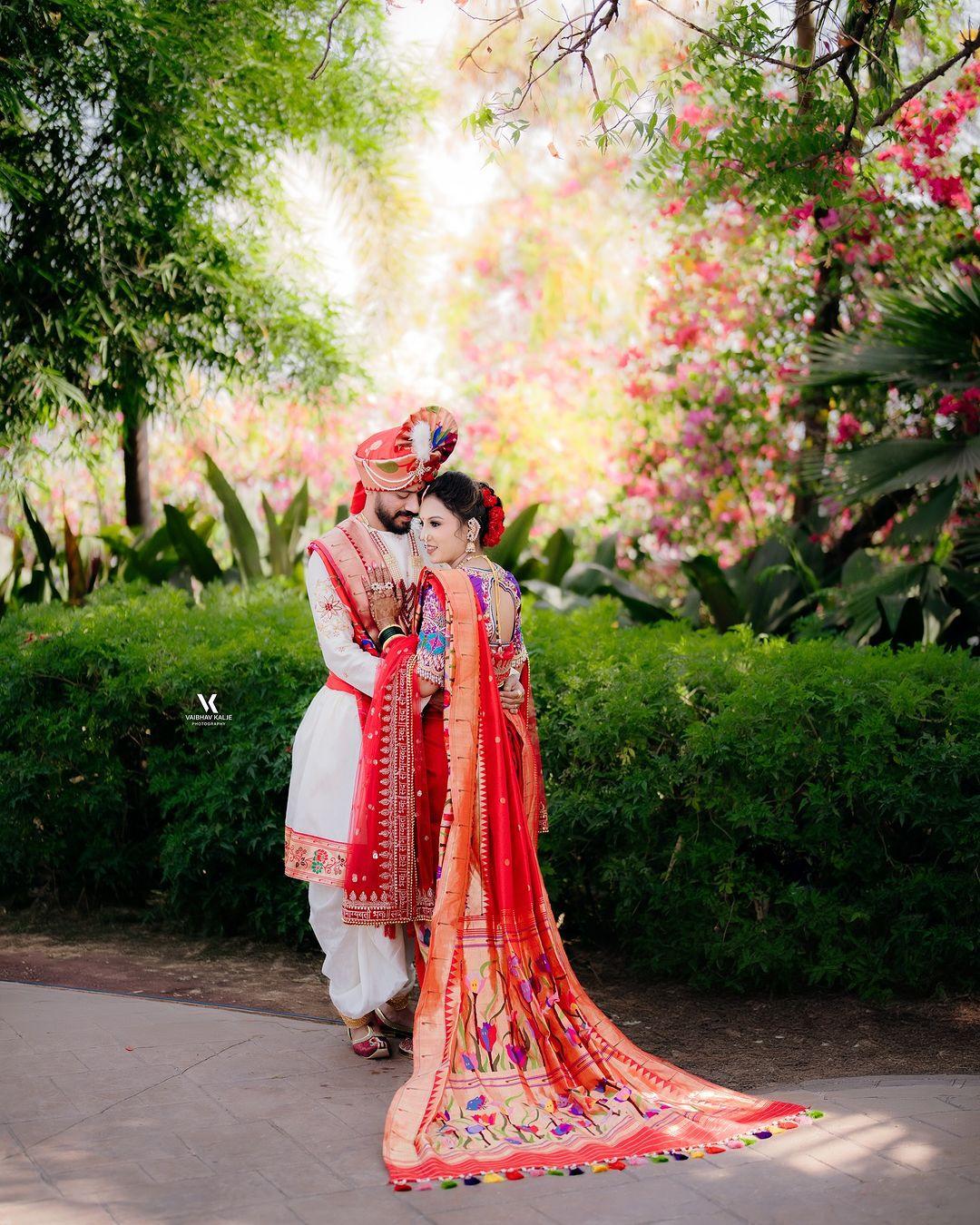 maratha marriage brides