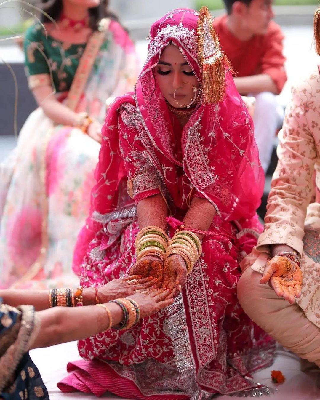 rajput wedding photos