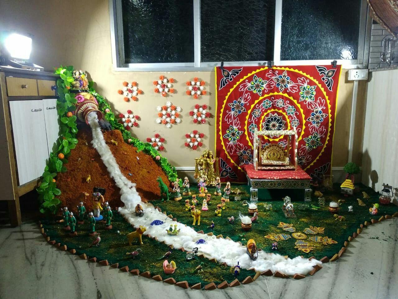 5+ Unique Janmashtami Decoration Ideas to Try at Home This Year