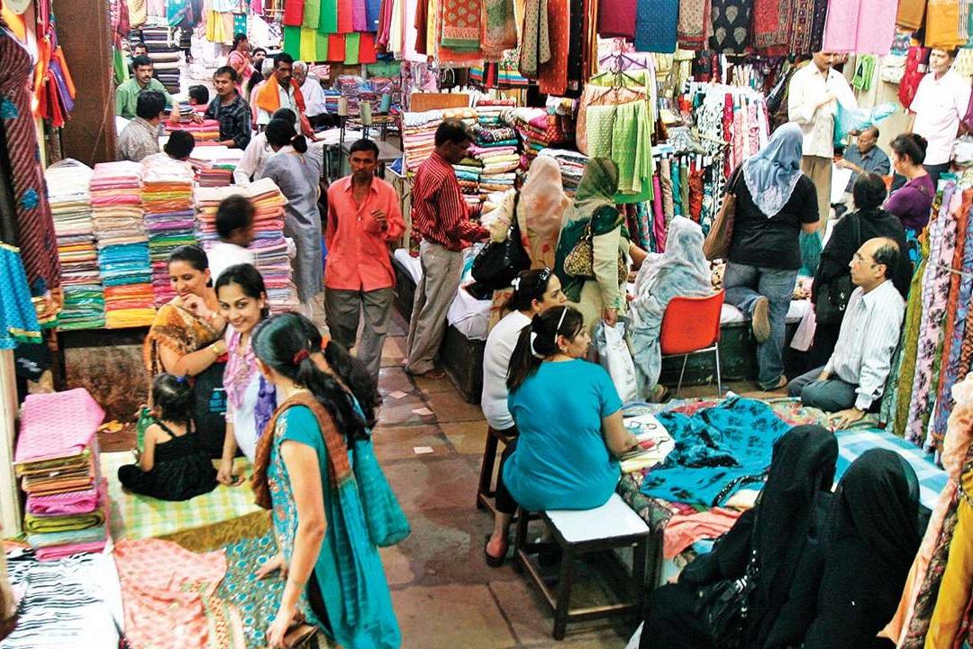 Bandhani Shop in Mumbai: Khatri Jamnadas Bechardas Since 1910