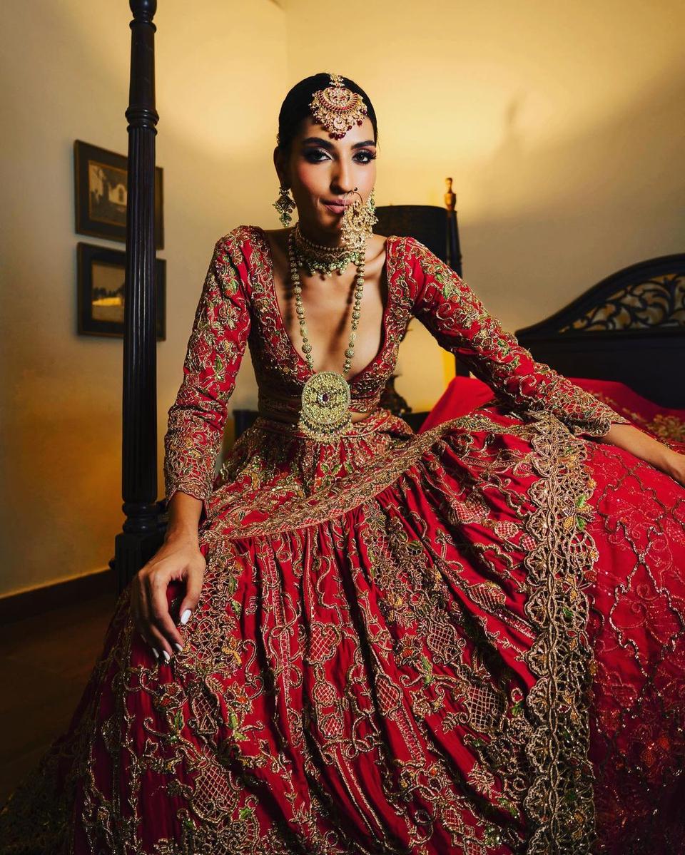 Top 100+ Bridal Lehenga Designs with Prices