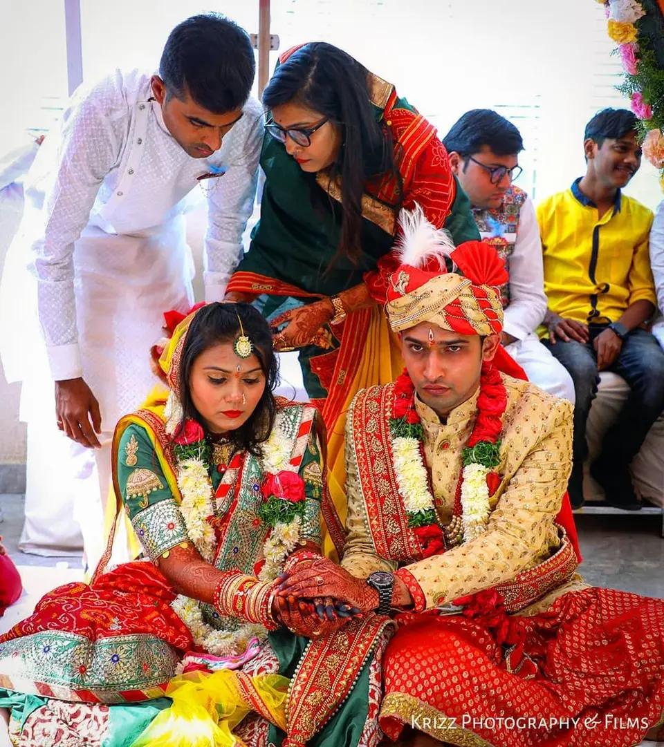 jain marriage rituals