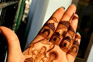 henna mehndi designs