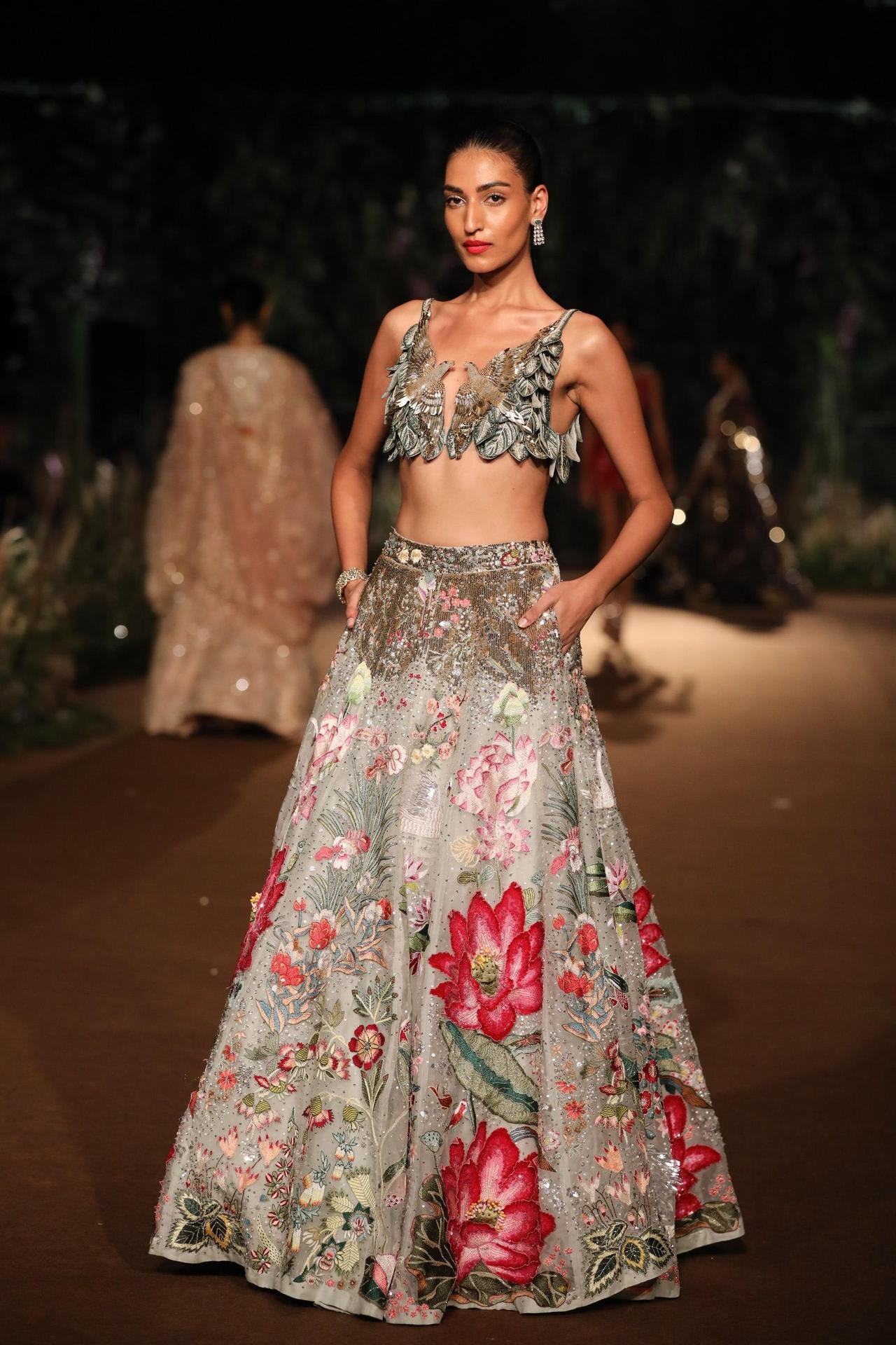 Trending Rajasthan's Leheriya-work Lehengas and Where to Get Them! |  WeddingBazaar