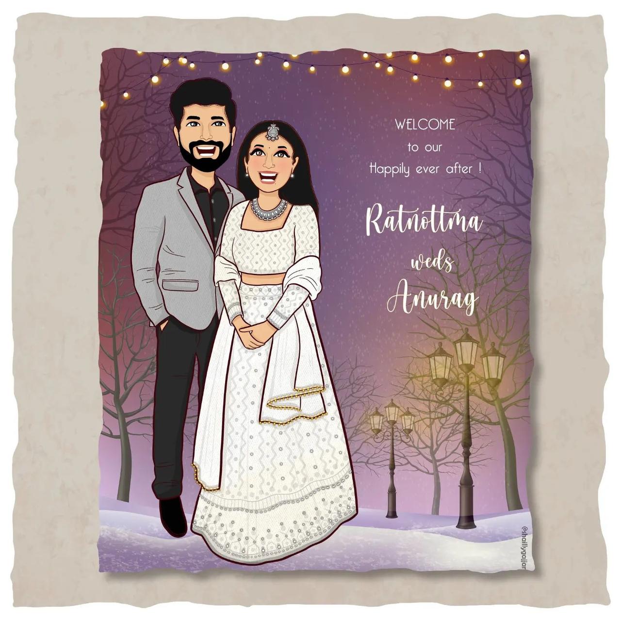 Animated Wedding Templates Free Download