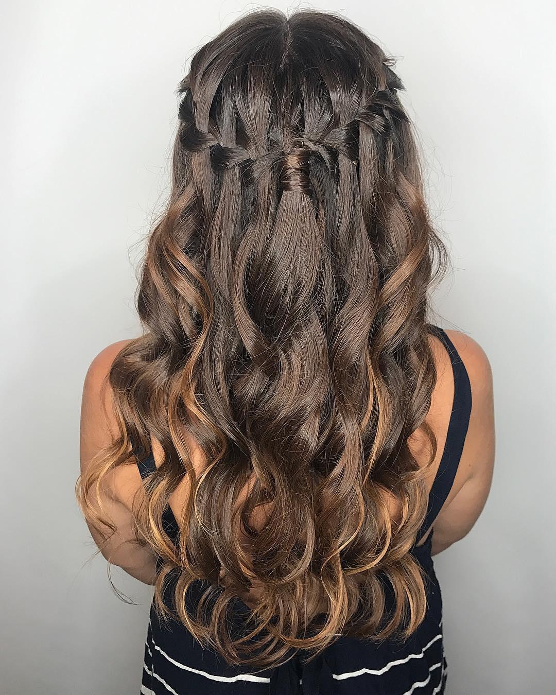 20 Edgy Long Hairstyles- Style Up This Fashion Season | Hairdo Hairstyle