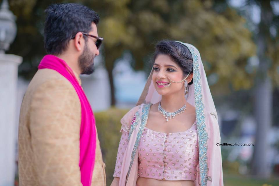 Invest in a Versatile Lehenga Top That Will Complement Your Bridal Attire to the Fullest