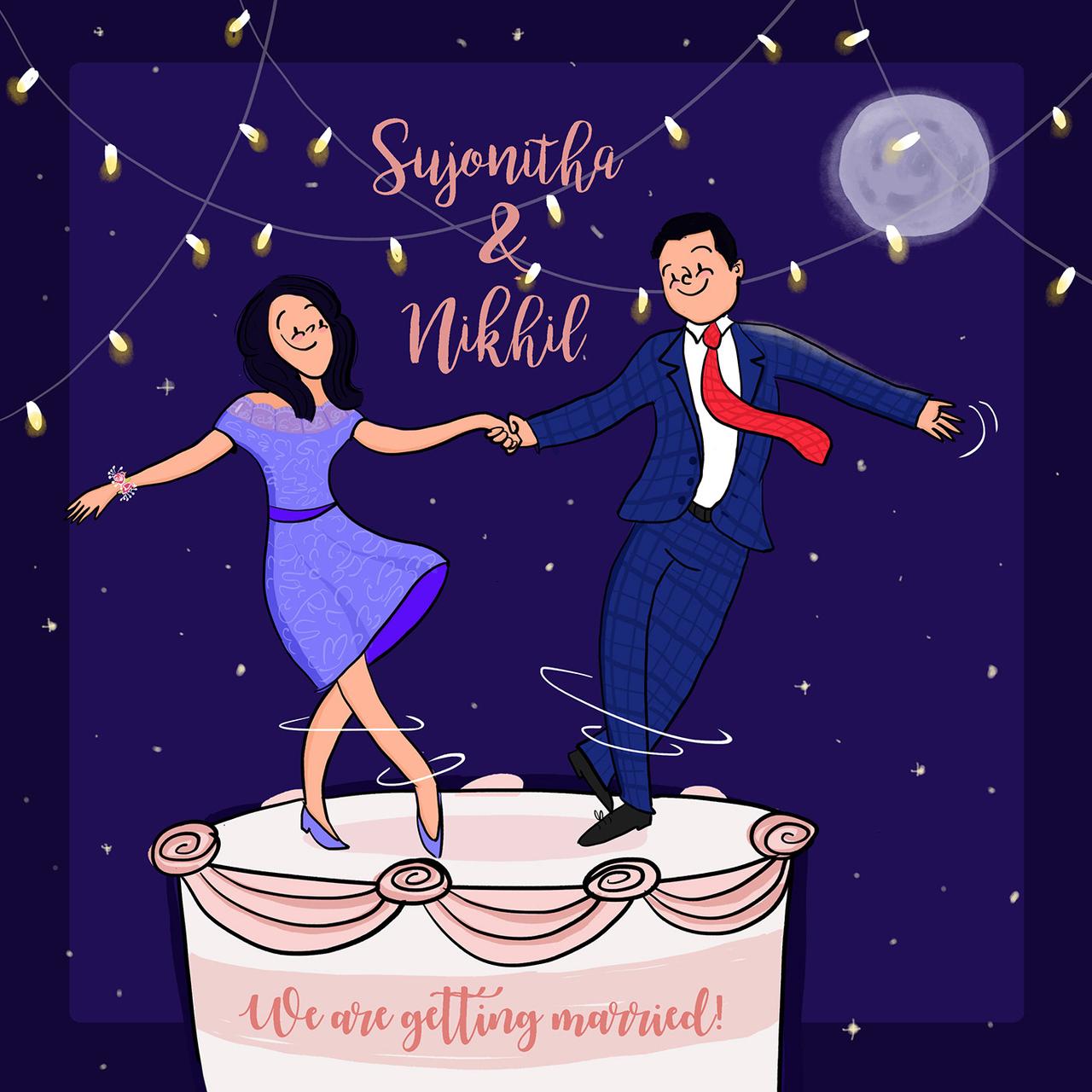 Whatsapp Marriage Invitation Ideas