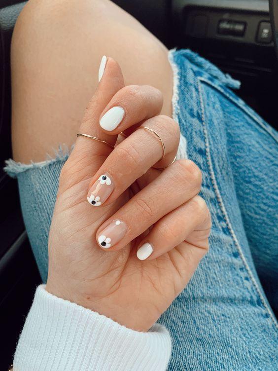 20 Easy Nail Art Ideas For A Simple Manicure