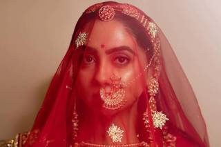 rajput wedding dress