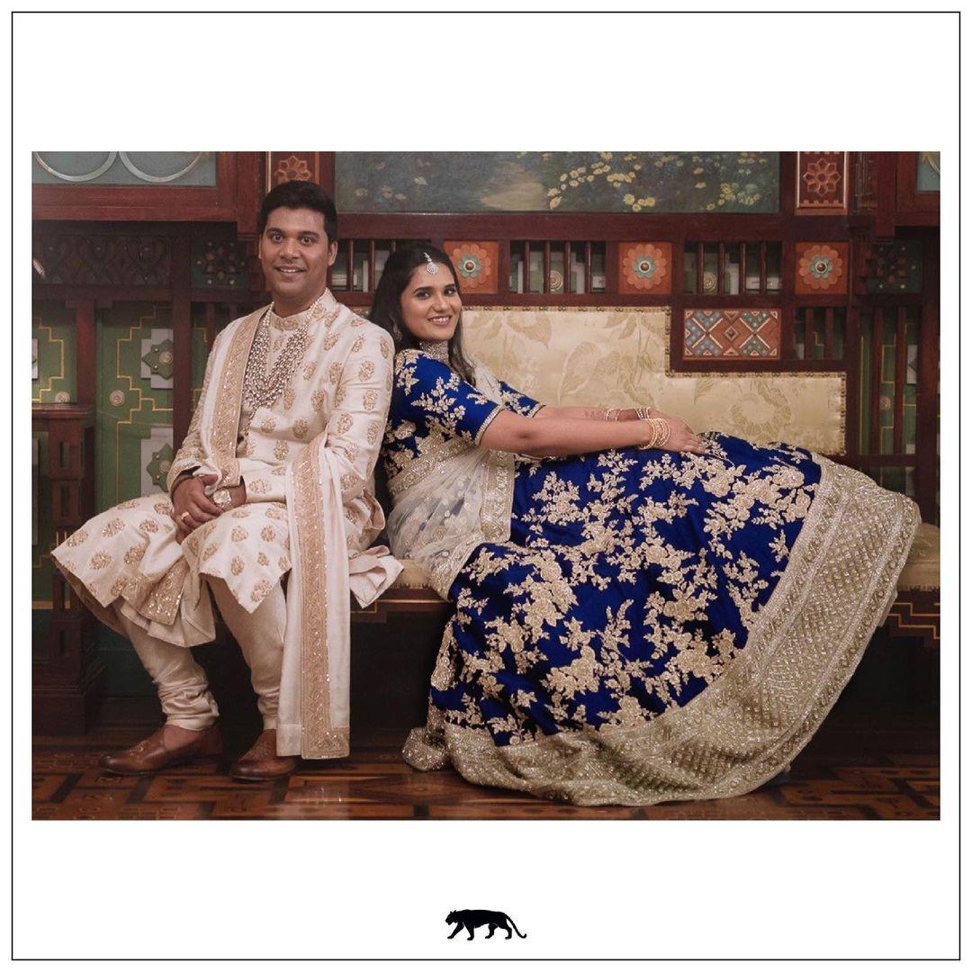 Lehenga and Sherwani | Maharani Designer Boutique