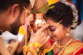 maharashtrian wedding rituals