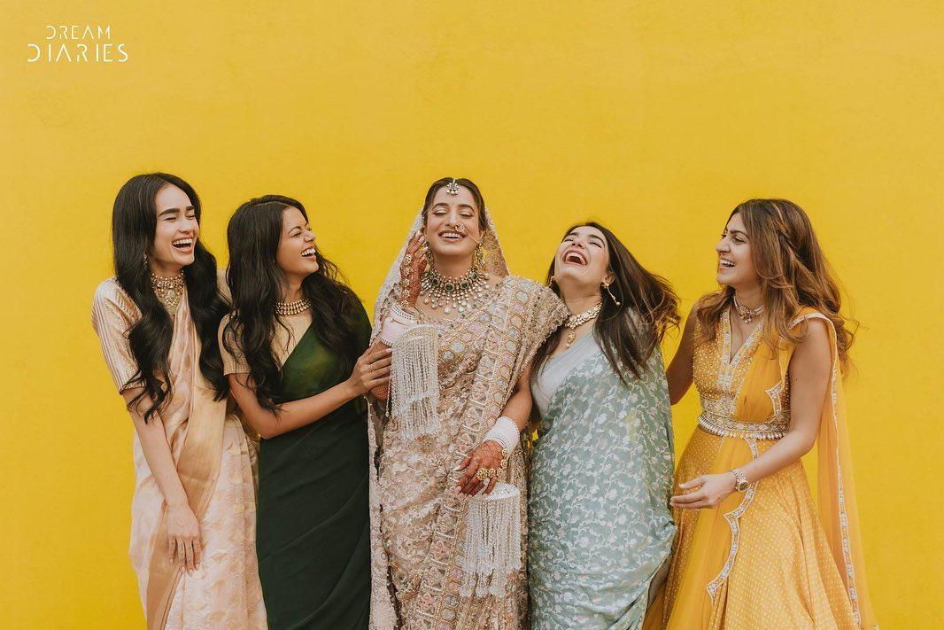 Srishti Pansari | Real Brides Real Style | WeddingSutra