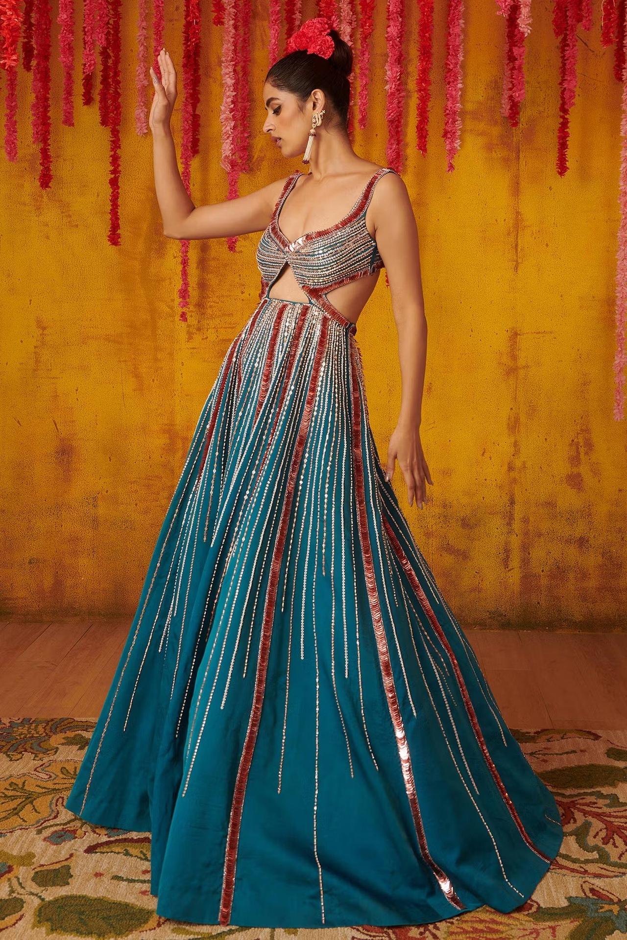 Wedding Gown Designs