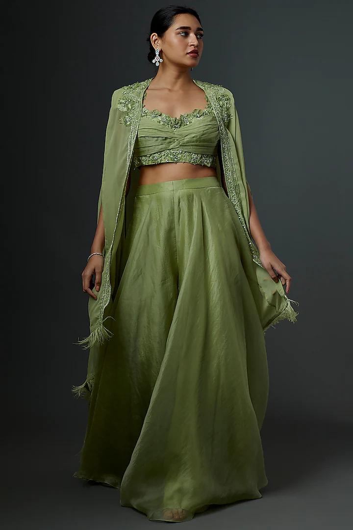 Off Beat Indo western navratri dresses – Indian ethnic Fashion Blog