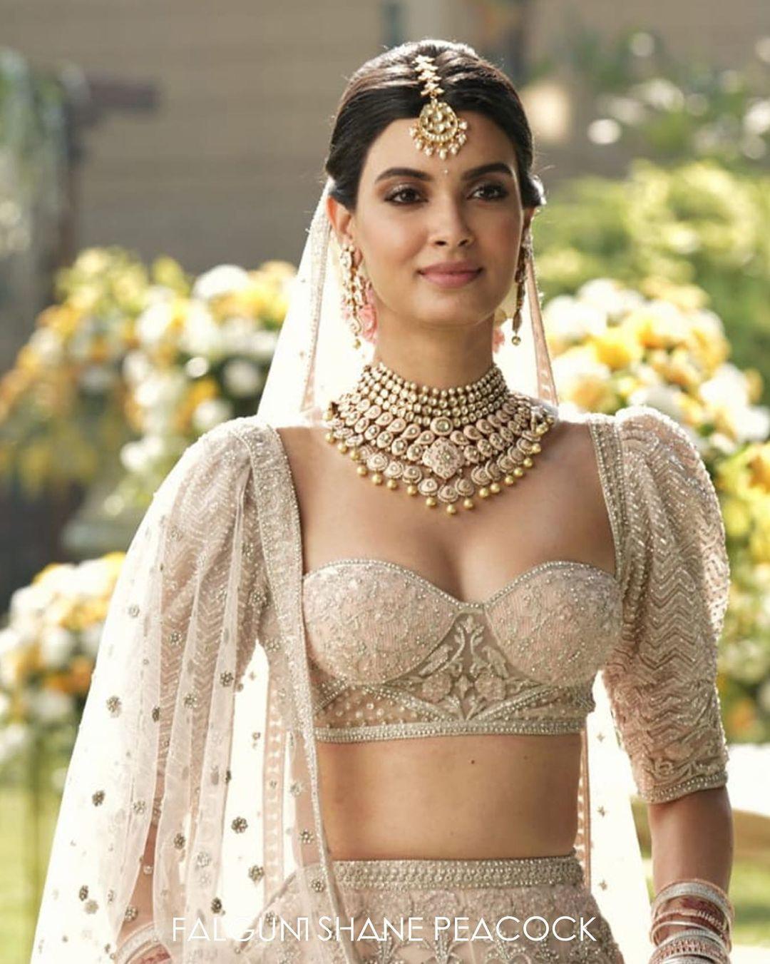 Most Unique and Stunning Bridal Blouse Designs of 2020