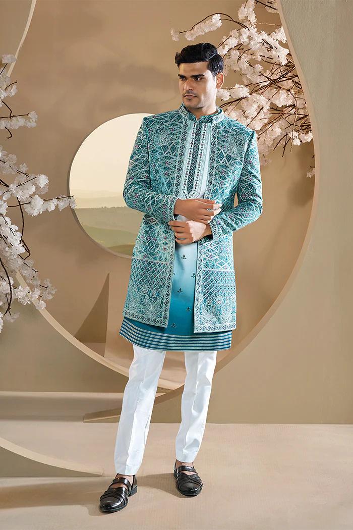 100 Trailblazing Reception Dresses for the New Age Groom