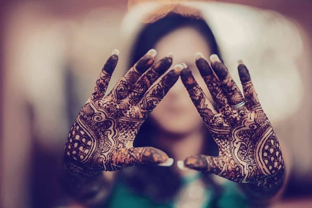 How to Do Henna Design for Beginners : 4 Steps - Instructables
