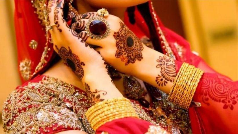 100 Simple And Easy Mehndi Designs For Brides –2022