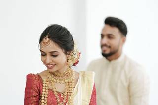 romantic tamil wedding photos