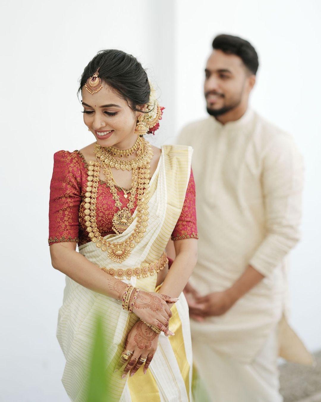 romantic tamil wedding photos