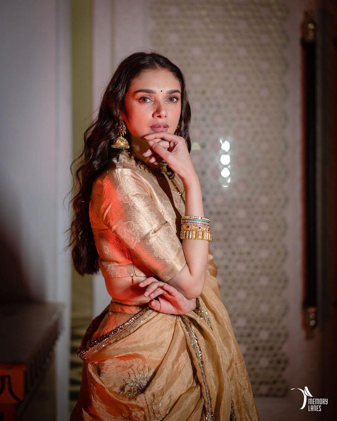 Simple Blouse Designs for Pattu Sarees