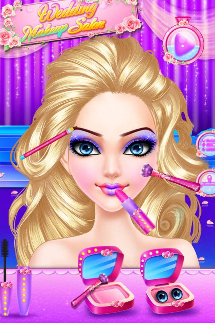 Barbie ❤️ Makeup Makeover 💄 Dress Up 👗 Nails 💅 - Barbie Dream House  Adventures - Fun Girls Games - YouTube