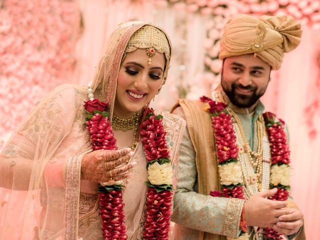 Intercultural Wedding Of A Kashmiri Pandit Bride Her Pahadi Groom