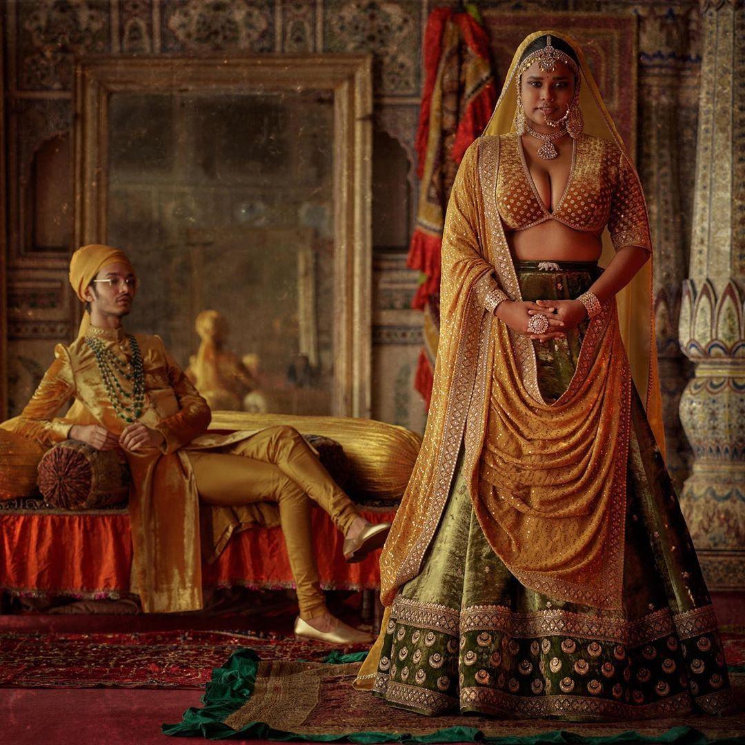 In conversation with India's leading couturier, Sabyasachi Mukherjee, on  the evolving meaning of luxury - Harpers bazaar