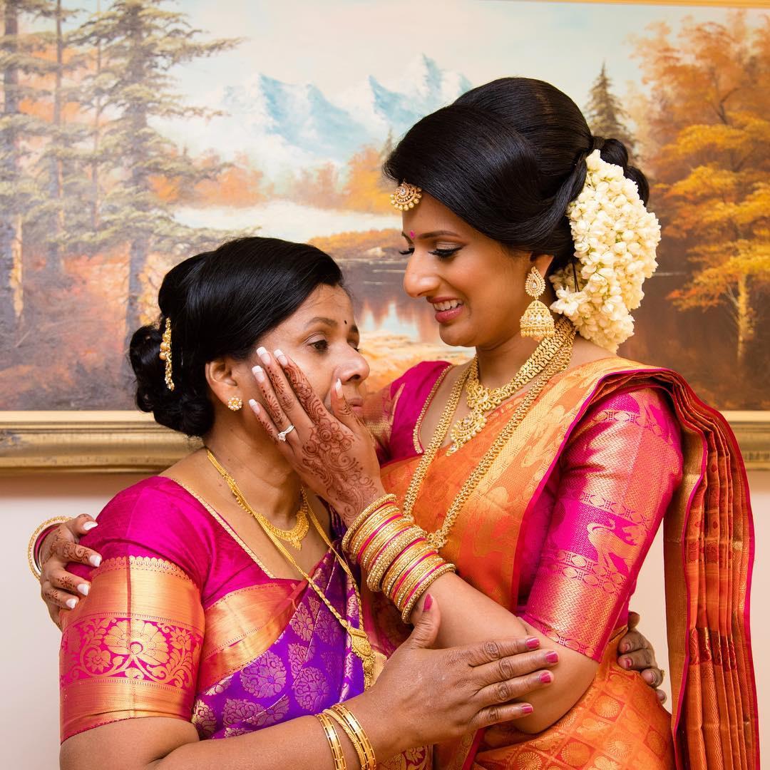 5 Adorable Sarees to Gift This Mother's Day – WeaverStory