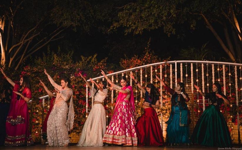 12 Sangeet Dance Decisions To Really Rock The Music Night