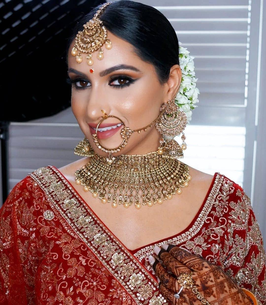 New Gold chandbali designs weddings || Moon earrings - YouTube