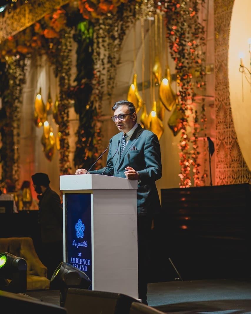 Anuraag Bhatnagar - Head of Leela Palaces Hotels & Resorts
