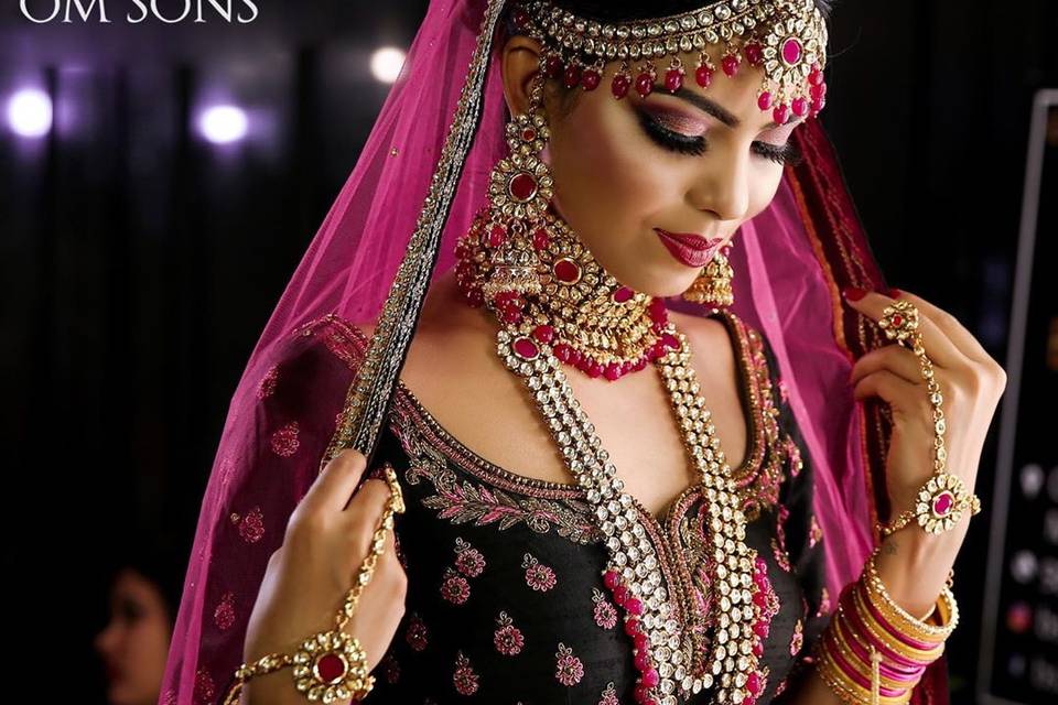 Om Sons Bridal Store 