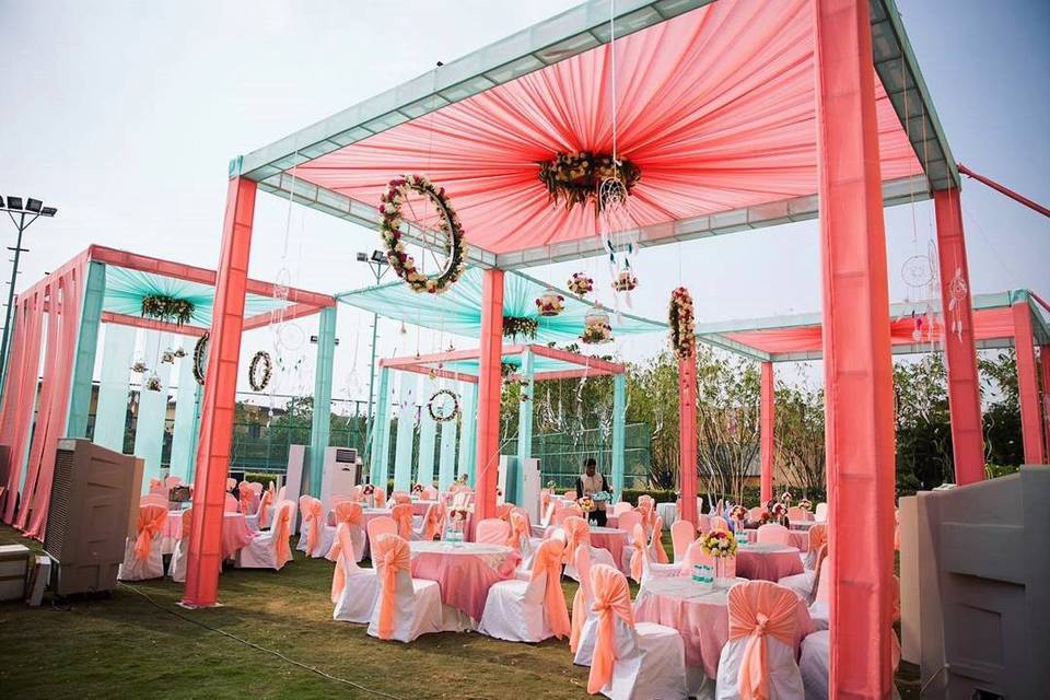 Share more than 121 indian wedding outdoor decoration ideas - vova.edu.vn