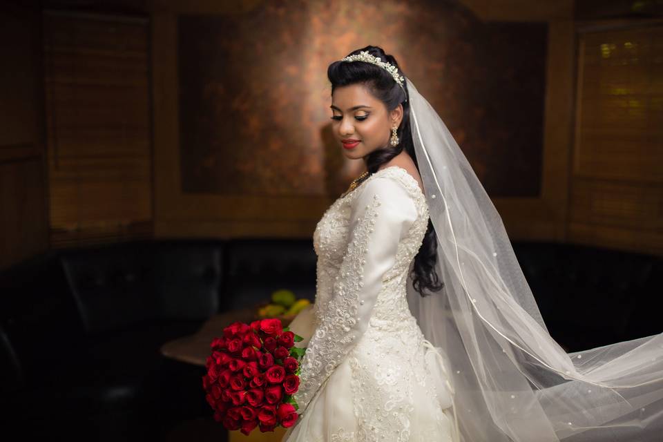 10 Fabulous Christian Dress Ideas For The Beautiful Bride!