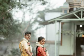 grand kongu wedding