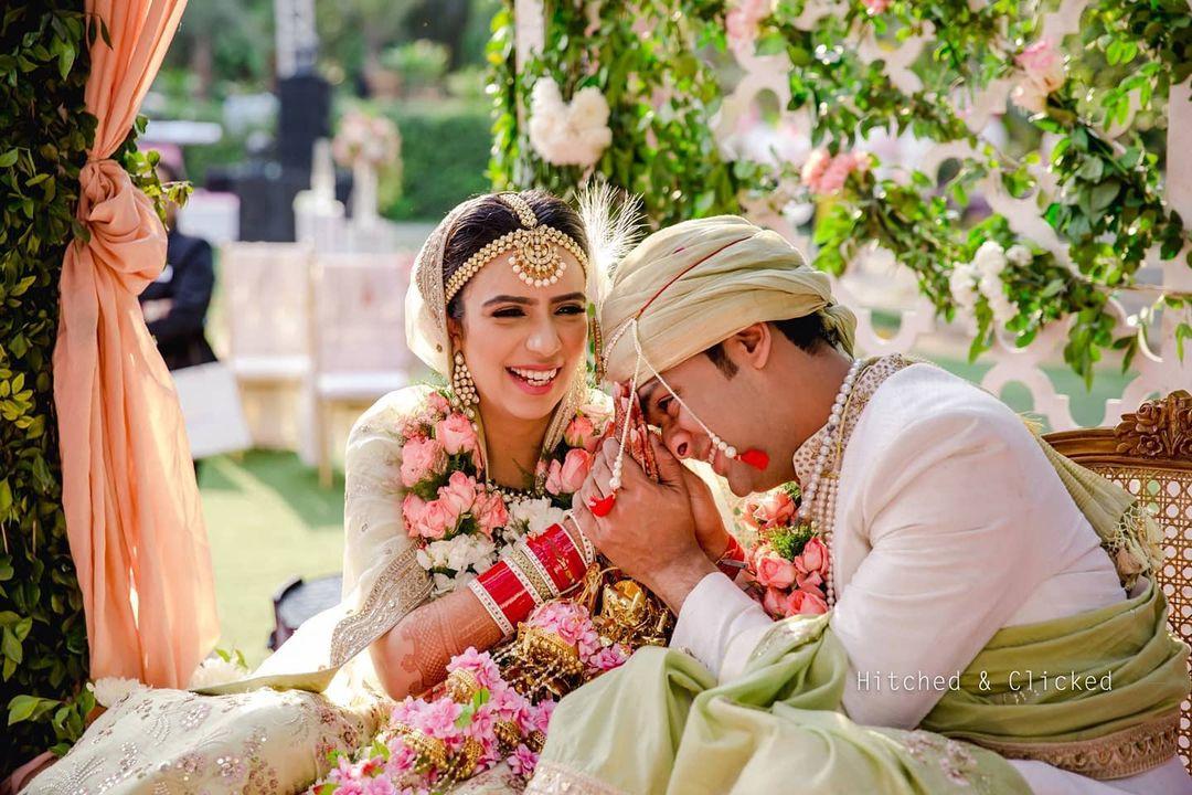 Sindhi Brides Dress